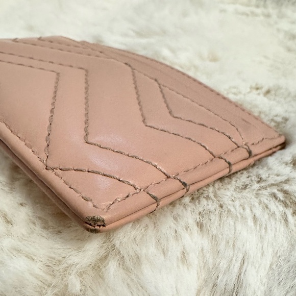 Gucci GG Marmont Card Holder - Picture 4 of 9